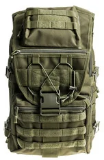 Plecak Badger Outdoor Sarge 30 l Olive (BO-BPSR30-OLV) - Plecaki - miniaturka - grafika 2