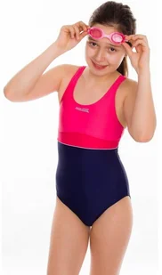 Aqua Speed Strój kąpielowy jednoczęściowy, dziewczęcy, Emily, rozmiar 158 - Pływanie - miniaturka - grafika 6