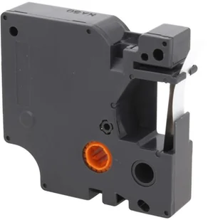 Dymo Zamiennik taśmy D1 40910 9mm przeźroczysta/czarny - Etykiety do drukarek - miniaturka - grafika 3