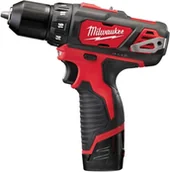 Wiertarki - Milwaukee M12 BDD-203C - miniaturka - grafika 1