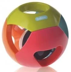 Piłka Z Grzechotką - - Gry planszowe - miniaturka - grafika 3