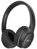 Słuchawki - Philips TASH402BK Czarne (TASH402BK) - miniaturka - grafika 1