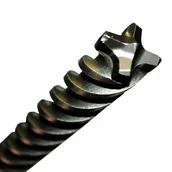 Wiertła - Bosch Wiertło Do Betonu SDS-Max 25x400x520 Max-8x - miniaturka - grafika 1