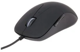 Gembird MUS-UL-01 czarna - Myszki - miniaturka - grafika 2