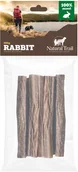 Przysmaki dla psów - NATURAL TRAIL rabbit 100g przysmak królik - miniaturka - grafika 1