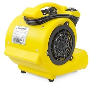 Trotec Turbowentylator TFV 10 S - Wentylatory przemysłowe - miniaturka - grafika 4