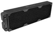 Chłodzenie procesora - Thermaltake Radiator Pacific CL360 360mm 5x G 1/4 miedź czarny (CL-W191-CU00BL-A) - miniaturka - grafika 1