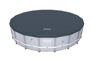 Bestway Pokrywa Na Basen Stelażowy 18FT/549cm 58039 - Akcesoria do basenów - miniaturka - grafika 2