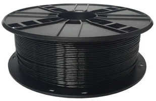 gembird Gembird Filament drukarki 3D PETG/1.75mm/1kg/czarny 3DP-PETG1.75-01-BK - Dodatki do drukarek i skanerów - miniaturka - grafika 2