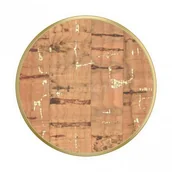 Uchwyty samochodowe do telefonów - Popsockets s uchwyt Metallic Cork Gold - miniaturka - grafika 1