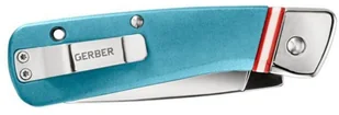 Gerber Nóż Straightlace - blue 30-001664 - Noże - miniaturka - grafika 5