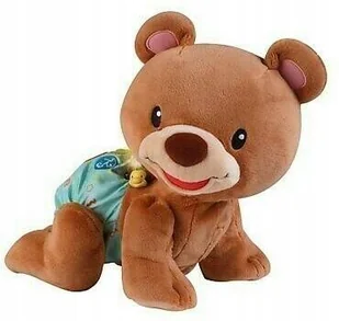 Vtech Raczkujący Miś Tuptuś 60824 - Zabawki interaktywne dla dzieci Vtech Raczkujący Miś Tuptuś 60824 - Zabawki interaktywne dla dzieci - miniaturka - grafika 12