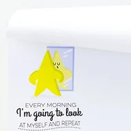 Anteny Wi Fi - Mr Wonderful Mr. Wonderful woa00932  notatnik blok WOA00932 - miniaturka - grafika 1