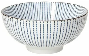 TOGNANA Miska TOGNANA Sapa P4024205676 Niebiesko-biały - Miski i półmiski - miniaturka - grafika 2