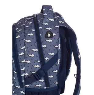 * producent niezdefiniowany Duży młodzieżowy plecak szkolny na laptopa 15,6" sportowy - Torby na laptopy - miniaturka - grafika 11