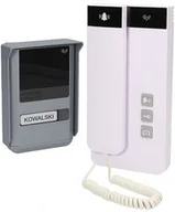 Domofony - Orno Zestaw domofonowy DOM-SL-923 Salem jednorodzinny - miniaturka - grafika 1