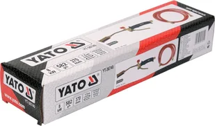 Yato PALNIK DEKARSKI Z DWIEMA DYSZAMI - Inne akcesoria dekarskie - miniaturka - grafika 3