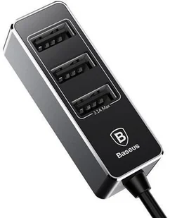Baseus Enjoy Together ładowarka 4x USB CCTON-01 baseus_20190205115942 - Ładowarki samochodowe - miniaturka - grafika 4