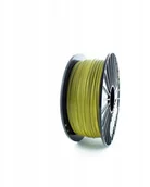 Filamenty i akcesoria do drukarek 3D - Filament Pla od F3D 1,75mm Khaki 1kg - miniaturka - grafika 1