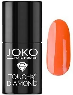 JOKO lakier żel Touch of Diamond 10 - Żele do paznokci - miniaturka - grafika 2