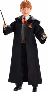 Mattel GmbH młodych, Harry Potter und die komnata tajemnic Ron weasley FYM52 - Akcesoria do gier planszowych - miniaturka - grafika 3