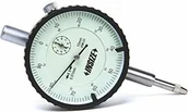 Poziomice, łaty, miary - Insize Czujnik zegarowy 10/0.01 2308-10FA 2308-10FA - miniaturka - grafika 1