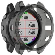 Akcesoria do nawigacji - BEST SILIKONOWE ETUI DO GARMIN FENIX 6S - miniaturka - grafika 1