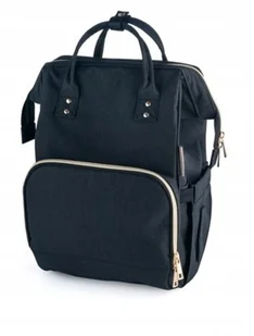 Canpol babies Plecak dla mamy czarny - Torby i organizery dla mam - miniaturka - grafika 5