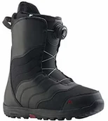 Buty snowboardowe - Burton Męskie Mint Boa Black Snowboard Boot, czarny, 11 13177104001 - miniaturka - grafika 1
