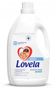Lovela Baby Hipoalergiczny płyn prania bieli 4,5l - Środki do prania - miniaturka - grafika 10