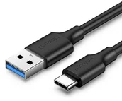 Kable USB - UGREEN Kabel USB-C 3.0 1.5m (czarny) - miniaturka - grafika 1