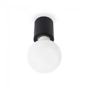 Lampy ścienne - Faro Barcelona Barcelona Ten Lampa ścienna Czarny 1-punktowy Nowoczesny Obszar wewnętrzny Ten Czas dostawy od 10-14 dni roboczych 62151 - miniaturka - grafika 1