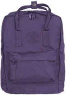 Plecaki - Fjallraven Plecak Re-Kanken Deep, fioletowy, 16l - miniaturka - grafika 1