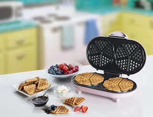 Bestron ADWM1000P - Gofrownice - miniaturka - grafika 14