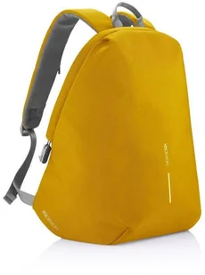 XD Design Plecak na laptop Bobby Soft Żółty - Torby na laptopy - miniaturka - grafika 5