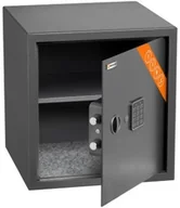 Sejfy i kasy pancerne - G21 Saffort Brihard Business EL zamek elektroniczny 13BUSME - miniaturka - grafika 1