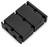 Chłodzenie wodne - EK Water Blocks EK-Scalar Triple 2-Slot - Acetal 3831109814017 - miniaturka - grafika 1