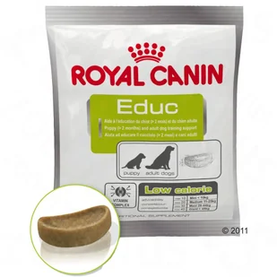 Royal Canin Educ  50g - Suplementy i witaminy dla psów - miniaturka - grafika 3