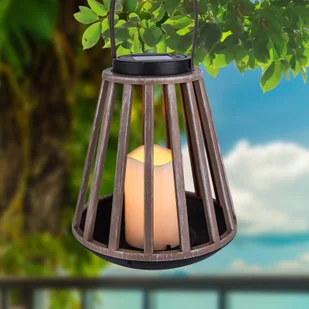 Globo Solarna lampa stołowa LED 36654 - Lampy ogrodowe - miniaturka - grafika 2