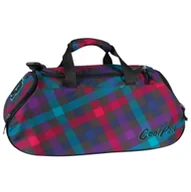 Torby szkolne - Patio Torba sportowa Coolpack Runner 166 - 47692CP 47692CP - miniaturka - grafika 1