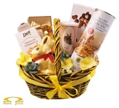 Wielkanoc - Smacza Jama Kosz Wielkanocny Delikatesowe Doświadczenia EA50-1399D - miniaturka - grafika 1