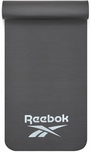 Reebok Mata treningowa RAMT-11015BK 183x61x1cm czarna RAMT-11015BK - Maty do ćwiczeń - miniaturka - grafika 4