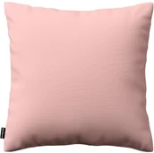 Poszewki na poduszki - Dekoria Poszewka Kinga na poduszkę pudrowy róż 43 × 43 cm Loneta 100-133-39 - miniaturka - grafika 1
