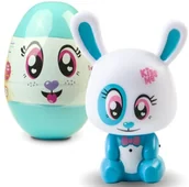 Zabawki interaktywne dla dzieci - Epee Figurka interaktywna Luminki Króliczek w jajku mix 3 wzory EP04064 - miniaturka - grafika 1