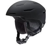 Kaski narciarskie - Smith kask Vida Eu Matte Black Pearl 29O) - miniaturka - grafika 1