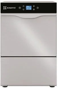 Resto Quality Zmywarka do szkła i talerzy | kosz 400x400 | 230V | KRUPPS KORAL LINE K209E | K209E - Zmywarki gastronomiczne - miniaturka - grafika 2