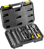 Narzędzia warsztatowe - Topex KLUCZE NASADOWE 1/4", 1/2" - miniaturka - grafika 1