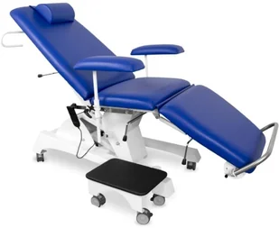 Juventas JFD 1 fotel zabiegowy elektryczny do dializ i chemioterapii JFD 1 JFD 1 K - Meble i wyposażenie gabinetów medycznych Juventas JFD 1 fotel zabiegowy elektryczny do dializ i chemioterapii JFD 1 JFD 1 K - Meble i wyposażenie gabinetów medycznych - miniaturka - grafika 1