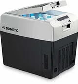 Lodówki turystyczne - Dometic TropiCool TCX 35 przenośna elektryczna lodówka turystyczna, 33 litry, 12/24 V i 230 V do samochodu, ciężarówki, łodzi, przyczepy kempingowej i gniazdka elektrycznego - miniaturka - grafika 1