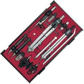 Akcesoria kreślarskie - Koh-i-noor Koh-I-Noor Cyrkle 09452 140/4.0mm zest 13 Elem 09452B0000PE0504 - miniaturka - grafika 1